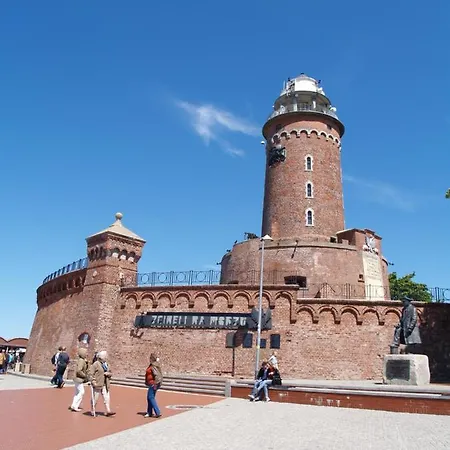 Apartment 4seasons Kolberg